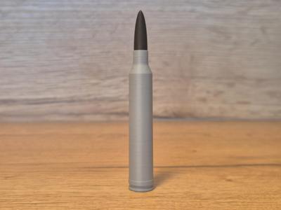 7 mm Shooting Times Westerner