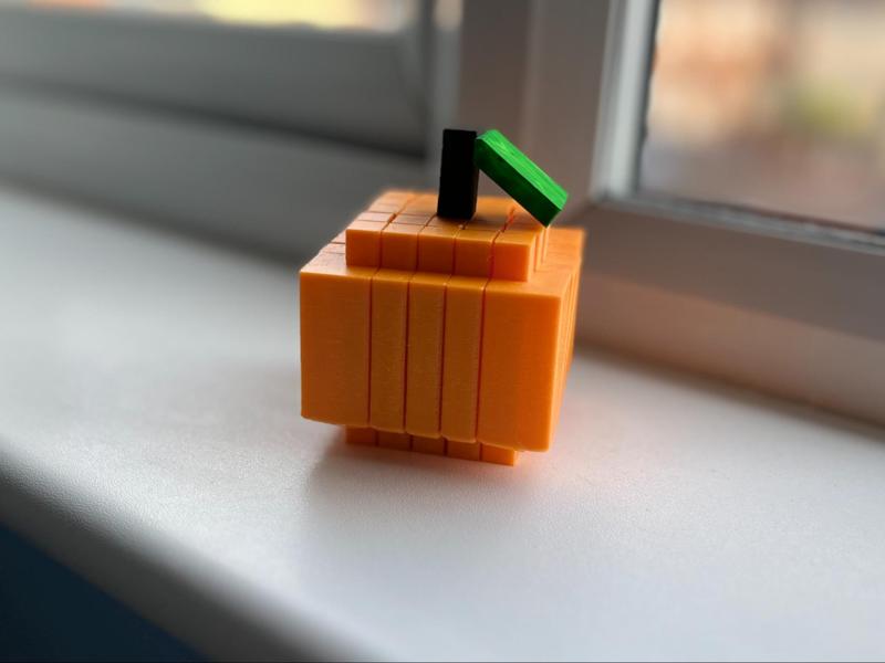 Grow a Garden Nectarine fidget toy