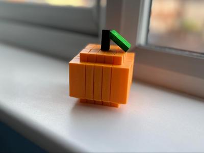 Grow a Garden Nectarine fidget toy