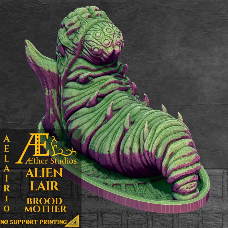 AELAIR10 - Broodmother