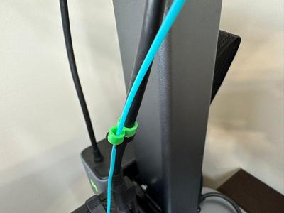 Filamente guide for AnkerMake without tube
