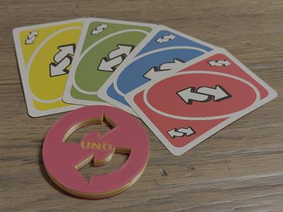 UNO Puck