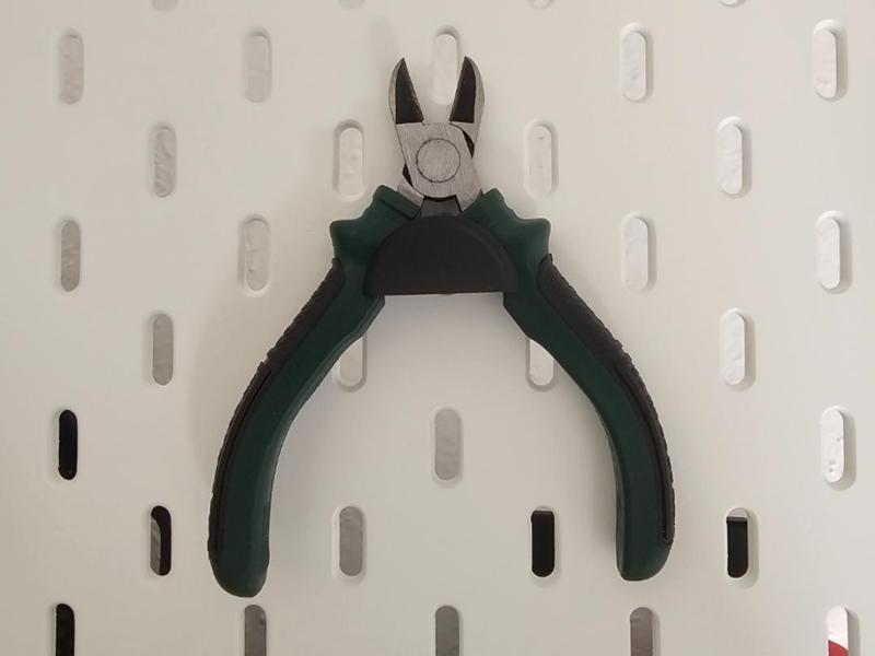Ikea Skadis Tool Holder (Pegboard)