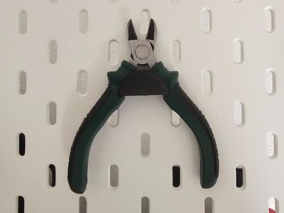 Ikea Skadis Tool Holder (Pegboard)