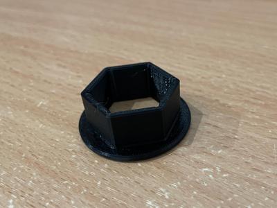 Nut Insert – Protective Cap – for Fork Adjustment