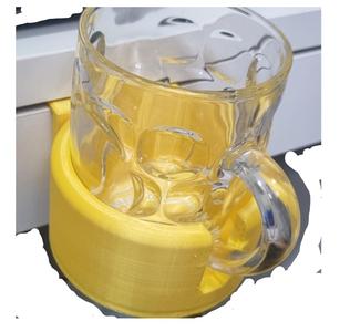ikea desk cup holder
