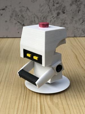 Robot MO de la película Wall-e