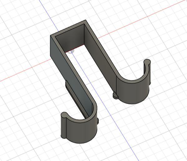 Dolap Askılığı -  Closet Hanger