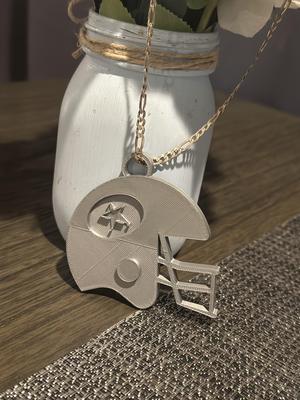 Dallas Cowboys Pendant