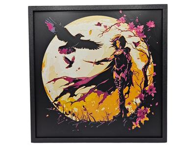 Raven Huntress