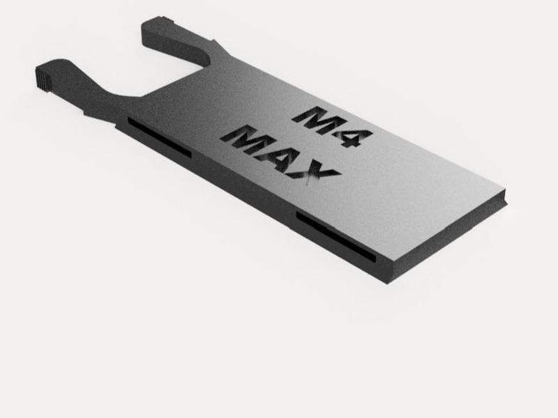 Omphobby M4 M4 Max Battery Tray 