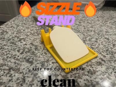 The Sizzle Stand