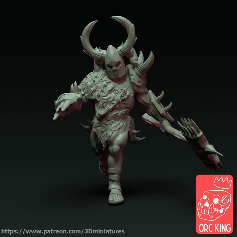 Bone King