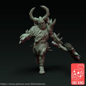 Bone King