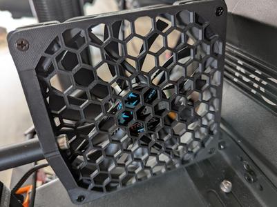 Aluminum Profile Rig Wind Sim Mount 140 mm