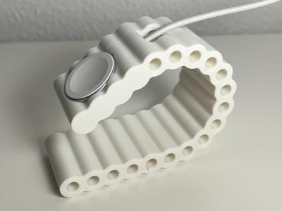 Apple Watch Charging Stand (Ultra-Style)