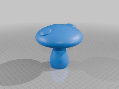 Magical Mushroom 24