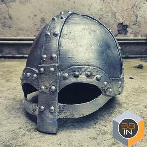 Viking Helmet