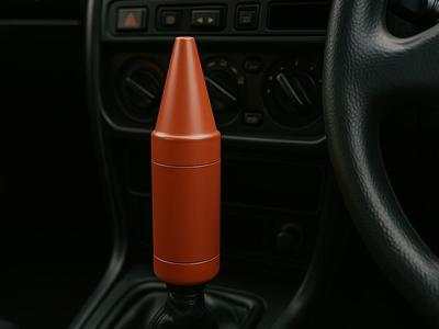 Crayon Shift Nob