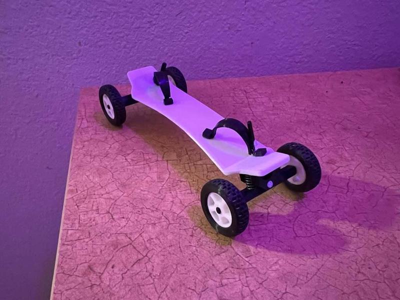 Mini Mountain board 