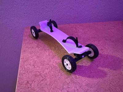 Mini Mountain board 