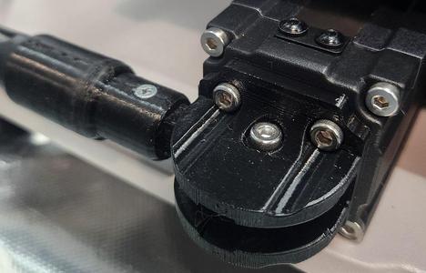 Snapmaker Adjustable Gooseneck Camera Mount