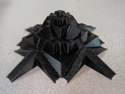 Ziggurat Fortress