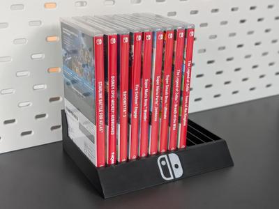 Nintendo Switch & Switch 2 Game Holder/Stand