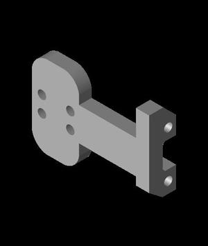 HMG7.2 TA Sensor ABL Medium Right Mount.stl