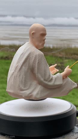 Zen Master of Midair