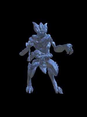 Chitinikin Gunner