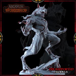 Chief Werewolf