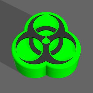 Biohazard Box