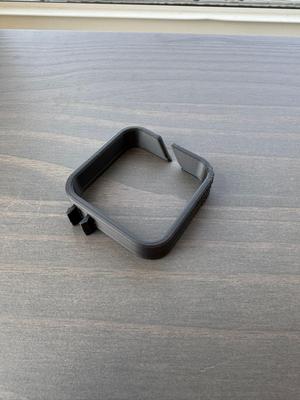bigger Network rack cable guide