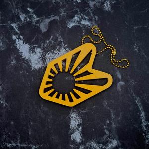 Rising Sun Wakaba Charm (Style 2)