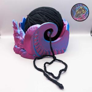 Dragon Yarn Bowl