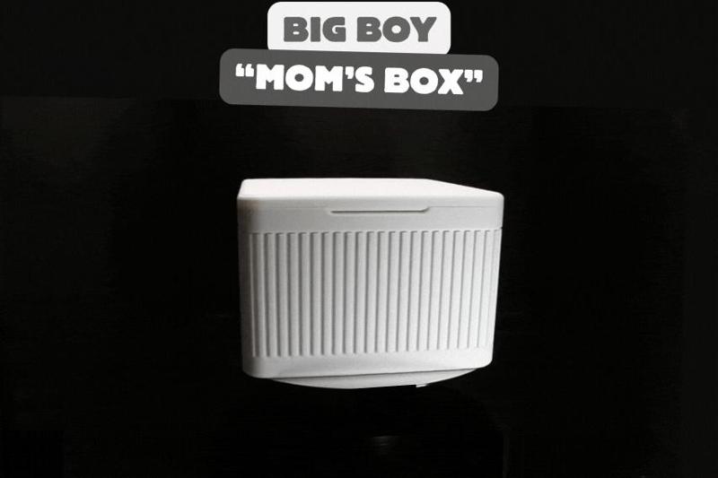 "Mom’s Box" – Big Boy Storage with Mama’s Blessing