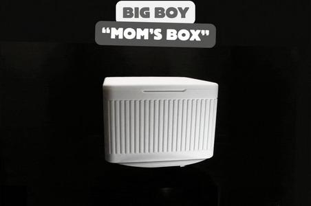 "Mom’s Box" – Big Boy Storage with Mama’s Blessing
