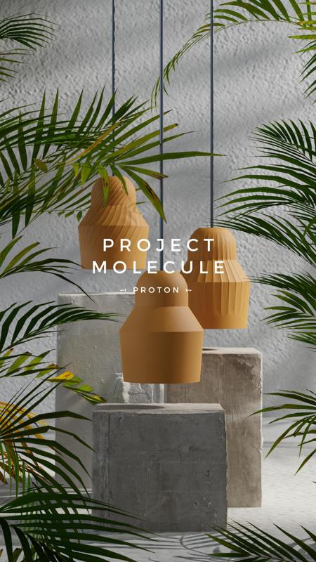 Project Molecule - Proton