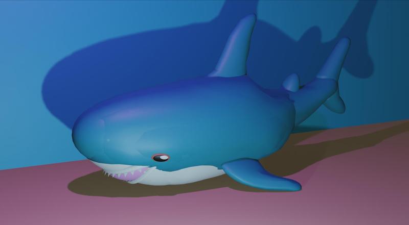 Blahaj
