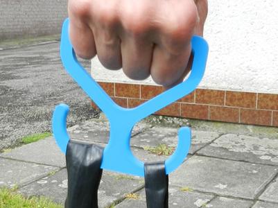 Bag Carrier Handle