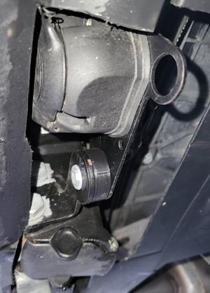 GDW electric socket 90° rotation disk