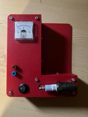 Ford Model T Coil Tester