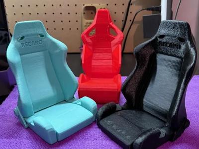 recaro speed phone holder