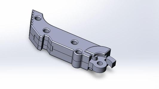 Ares RDB17 Replacement Charge Handle