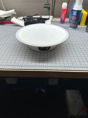 Turntable Plate