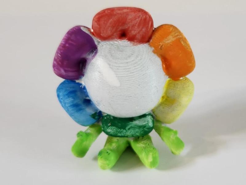 Dandy plush
