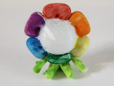 Dandy plush