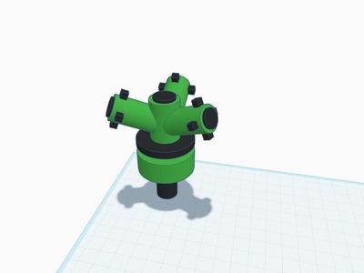 Master Sprinkler (Roblox Grow A Garden)