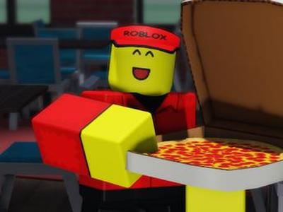 Figure Elliot (Work At Pizza Place/Forsaken)